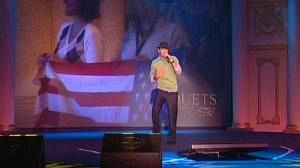 Ultimate ‘karaoke night’ attracts world’s best