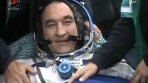 Safe return for Russian-US space crew
