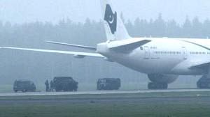 Avion dévié vers la Suède : un Pakistanais interrogé par la police