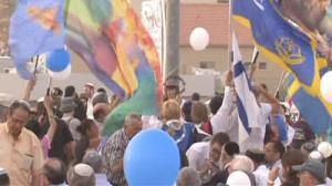 Israeli PM urges restraint on West Bank settlers