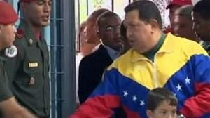 Chavez party win Venezuelan parliamentary poll