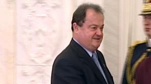 Romanian Interior Minister resigns