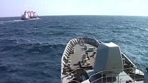 Pirates release Ukrainian crew off Somali coast