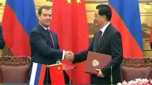 La Russie et la Chine renforcent leur partenariat stratégique