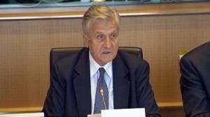 Trichet’s economic update