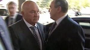 Le président russe limoge le maire de Moscou