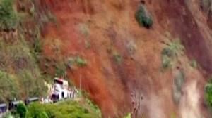 Coulée de boue dévastatrice en Colombie