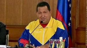 Chavez jokes about opposition electoral gains