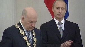Le maire de Moscou limogé par le Kremlin après 18 ans de règne