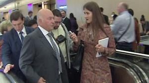 Loujkov, le maire de Moscou destitué par le Kremlin