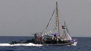 Le bateau en route pour Gaza intercepté par Israël