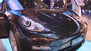 Porsche publie un chiffre d’affaires annuel record