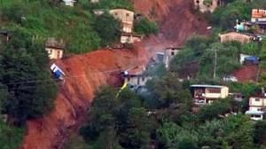 Second major Mexican landslide kills 12