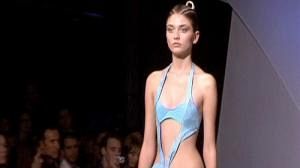 Fatima Lopes’ goes minimalist at Paris Fashion Week