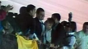“Coup d’Etat” raté en Equateur