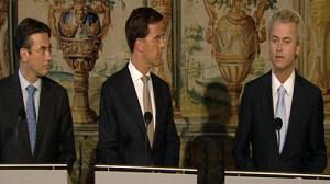 L’avenir politique des Pays-Bas entre les mains de la CDA