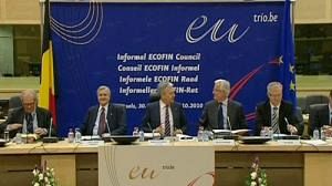 Conseil Ecofin : les divergences persistent sur la taxe bancaire