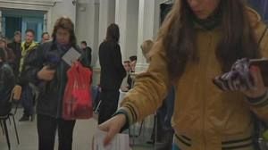 Polls open in recession-struck Latvia