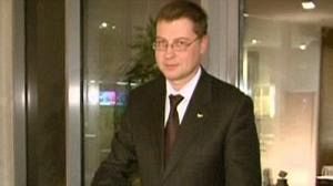 Les Lettons redonnent leur confiance au Premier ministre sortant