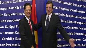 Sommet Europe et Asie sur fond de querelle sino-nippone