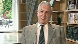 Le Prix Nobel de Littérature décerné au péruvien Mario Vargas Llosa