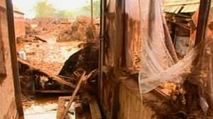 Hongrie: Kolontar village fantôme défiguré par les boues toxiques