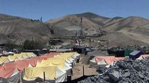 Chili : le puits de secours finalisé ce week-end