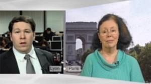 Entretien avec Marie Holzman, sinologue
