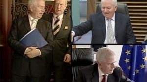 L’ancien commissaire européen Charlie McCreevy démissionne pour éviter un conflit d’intérêt