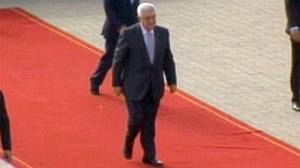 Mahmoud Abbas reçoit le soutien de la ligue arabe