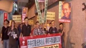 Appels unanimes à la libération de Liu Xiaobo