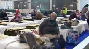 Hongrie: le village de Kolontar évacué