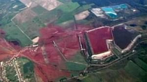 Nouvelle menace de marée rouge en Hongrie