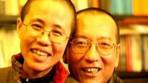Wife of Chinese Nobel winner “detained”