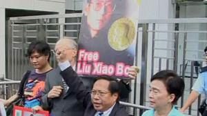 Chine : chape de plomb sur un Nobel de la paix qui dérange