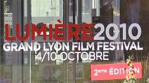 Festival Lumière à Lyon