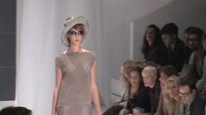Puff of inspiration at Lisbon Fashion Week