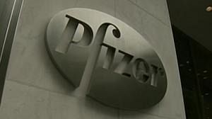 Pfizer buying King Pharma