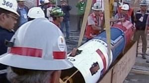 Chili : Phoenix II prêt à sauver les “33”