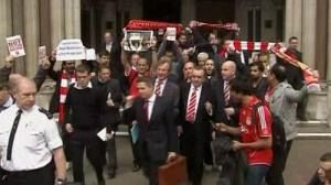 La vente du club britannique Liverpool FC va pouvoir se faire