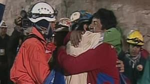 Chile: homage to an incredible rescue