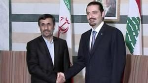 Liban : Ahjmadinejad attendu en héros tout près de la frontière israélienne