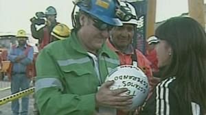 World captivated by miners’ tales – and affairs 