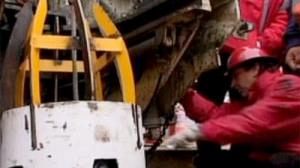 Chile rescue thanks to multi-national ingenuity