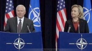 NATO role in Taliban talks emerges in Brussels