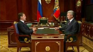 Sergueï Sobianine nouveau maire de Moscou