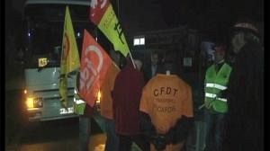 Nouvelle semaine de grèves en France : Le gouvernement ne laissera pas bloquer le pays