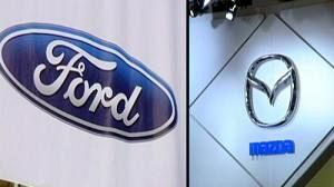 Ford voudrait encore réduire sa participation dans le japonais Mazda