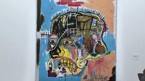 Basquiat retrospective opens in Paris