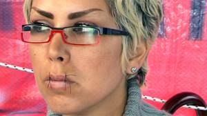 Iranian refugees hunger strike